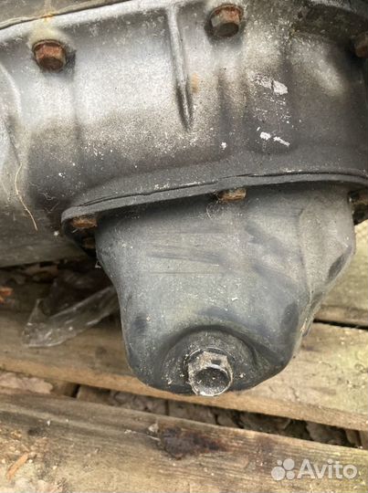 Поддон двигателя Mitsubishi airtrek turbo 4g63t