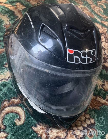 Продам шлем ixs