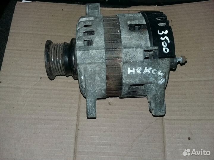 Генератор Деу Нексия