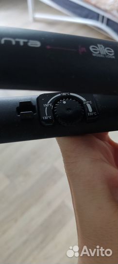 Выпрямитель утюжок для волос