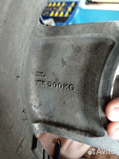 Диски BSA Racing
