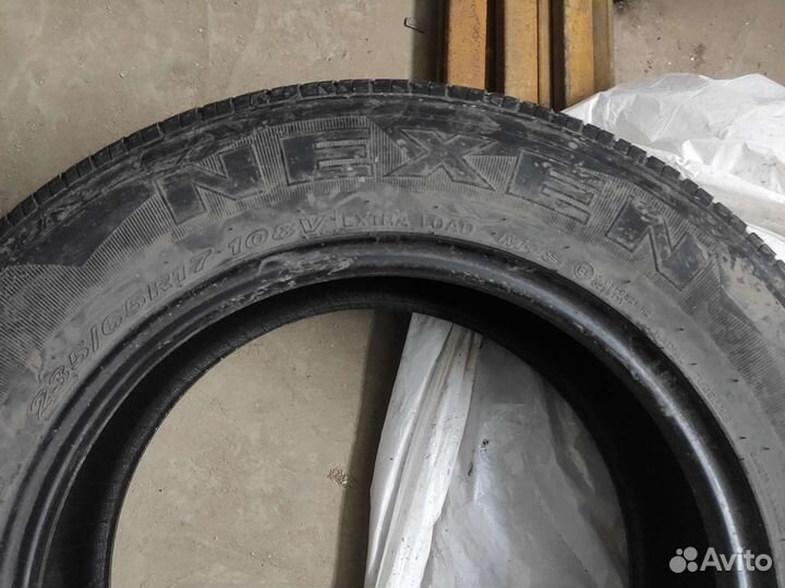 Nexen Roadian HP SUV 235/65 R17 108V