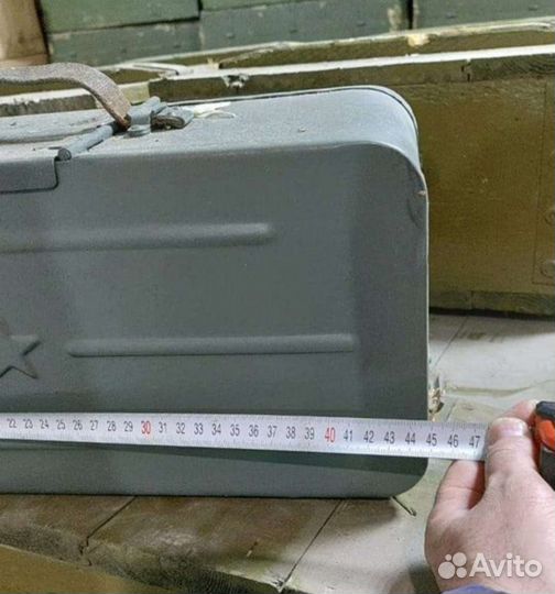 Короб армейский новый СССР