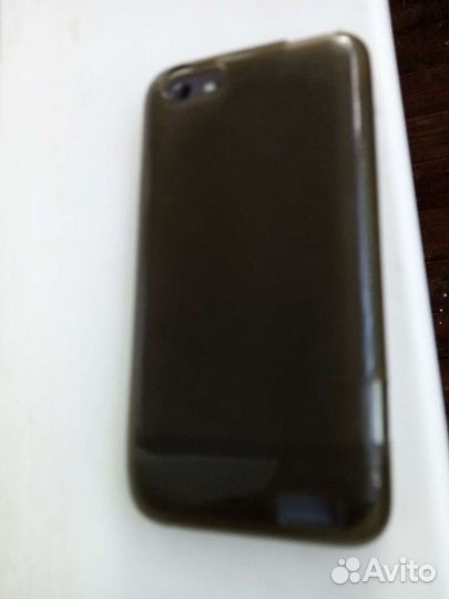 Силиконовый чехол для HTC One V