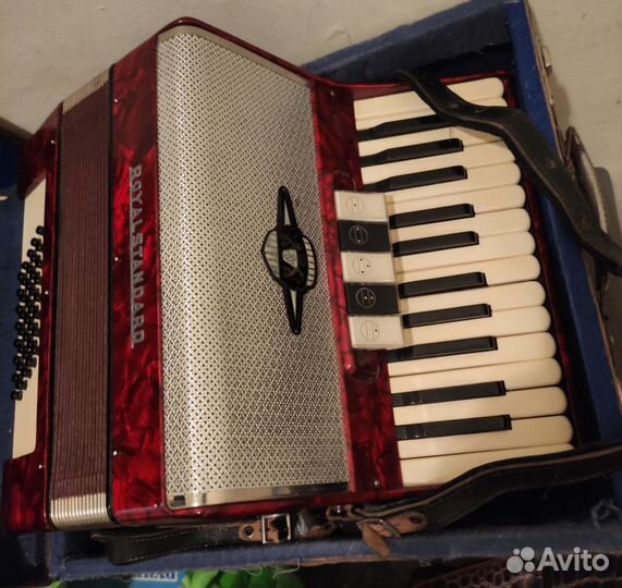 Аккордеон royalstsndart Германия