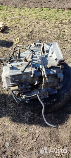 АКПП Хонда Стрим 2000 года