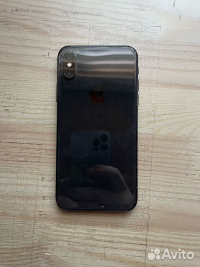 iPhone X, 256 ГБ