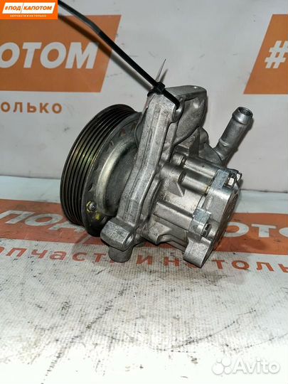 Насос гидроусилителя руля Volvo XC60 2010 31201150