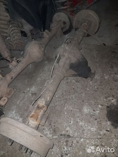 Мост Волга 31029