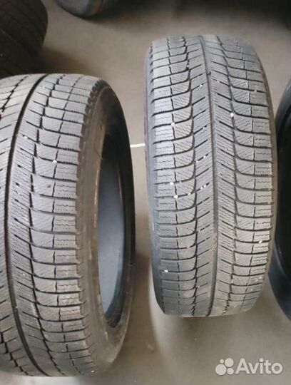 Michelin X-Ice 235/55 R17 99H
