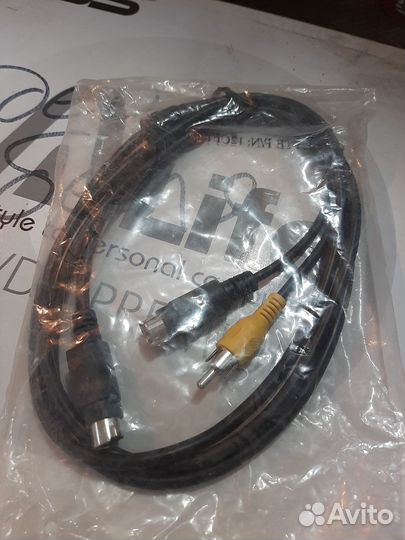 Новые кабели и переходники