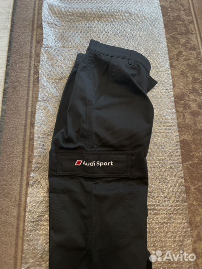 Штаны Audi sport оригинал