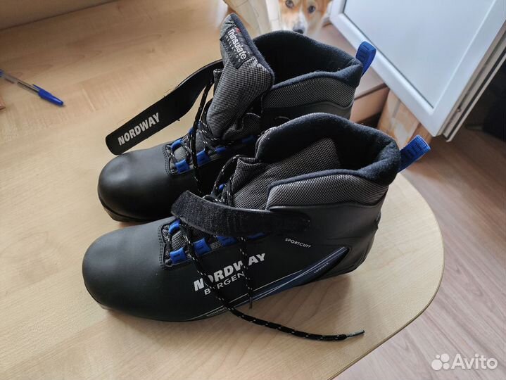 Ботинки лыжные Nordway Bergen, р. 42