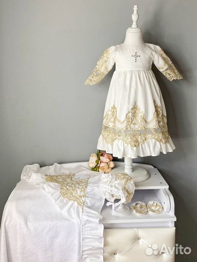 Крестильный набор