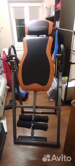 Инверсионный стол optifit