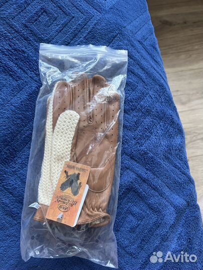 Перчатки мужские