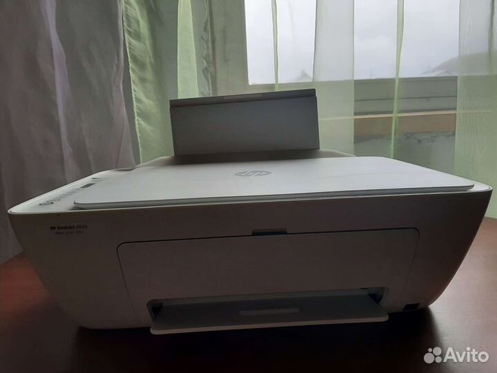 Принтер hp deskjet 2620