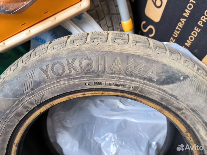 Yokohama Ice Guard IG50+ 225/60 R17