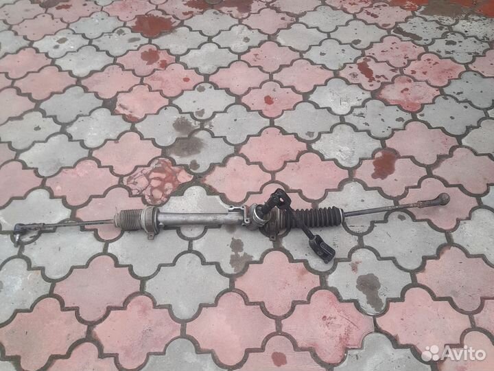 Рулевая рейка без гура volkswagen golf 3