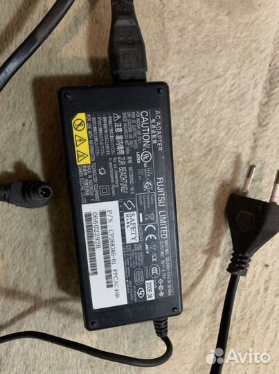 Блок питания Fujitsu sec80n2-16.0 блоки питания