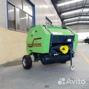 Пресс-подборщик Rubarz YK 0870, 2024