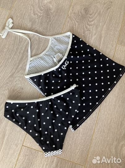 Купальник для девочки 98