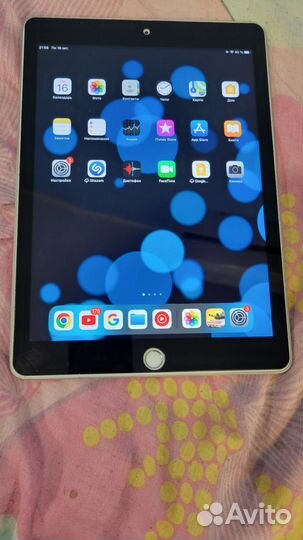 iPad 5 поколения (2017)
