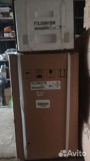 Кондиционер Daikin ftxj50MW