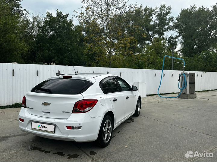 Chevrolet Cruze 1.6 МТ, 2012, 312 469 км