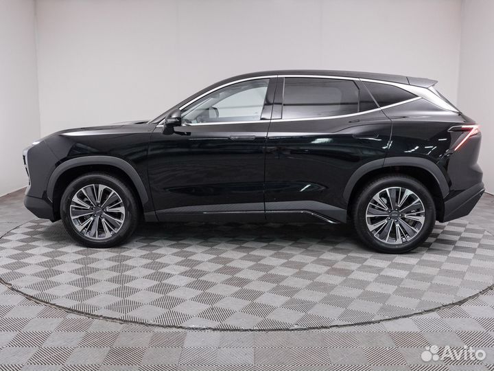 Jetour Dashing 1.5 AMT, 2024