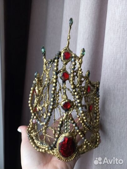 Корона для девочки