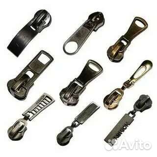 Бегунок для молнии