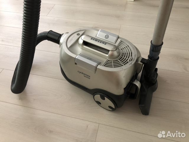 Samsung VC-8716VT: Instruction manual and user guide in Russian