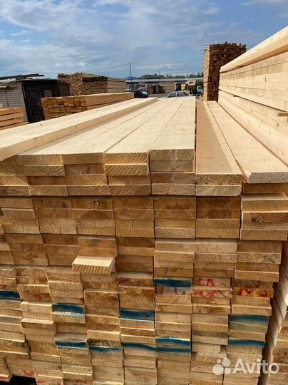 Доска, брус, пиломатериал