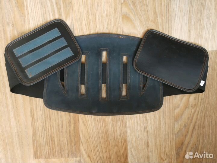 Пояс фиксирующий пояснично-позвоночный