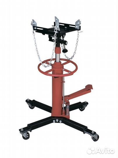 Стойка трансмиссионная гидравлическая TOR 0,5T 850
