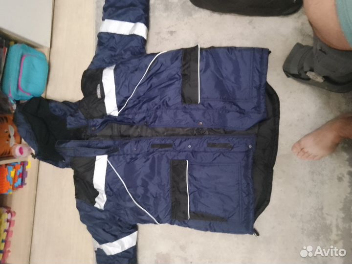 Спецодежда