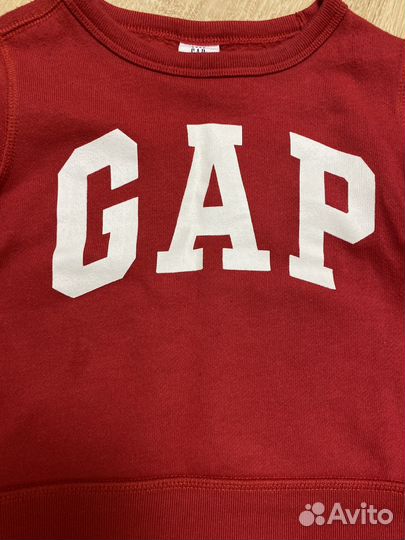 Толстовка Gap, футболки