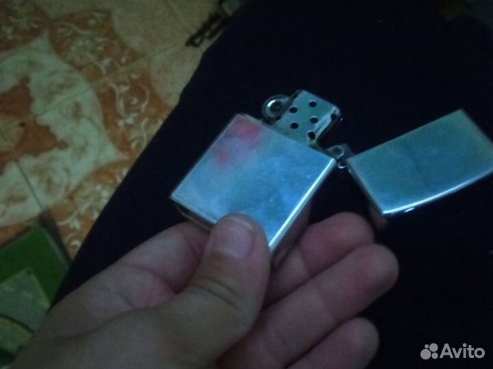 Зажигалка