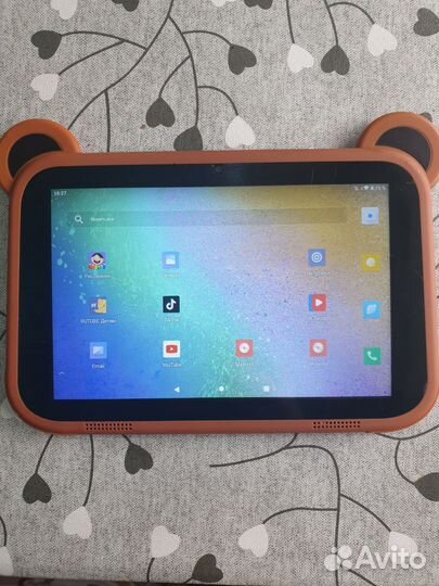 Детский планшет Dexp