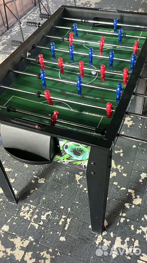Настольный футбол torneo