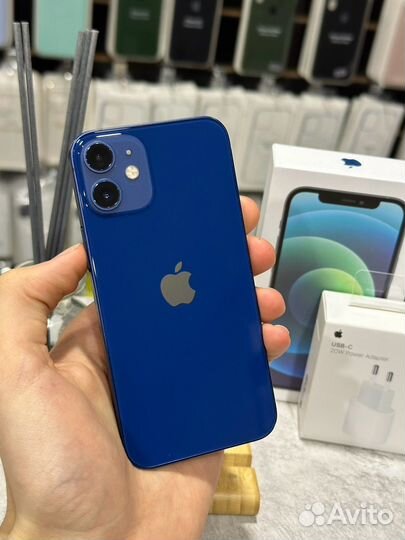 iPhone 12 mini, 128 ГБ