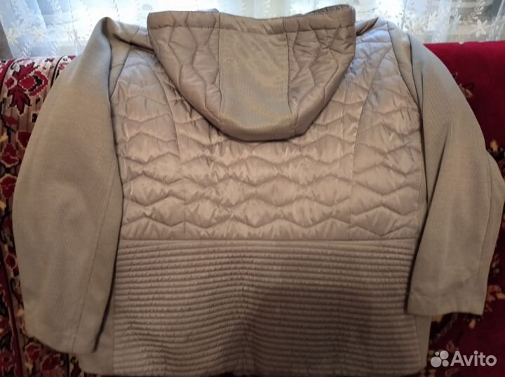 Куртка женская осенняя