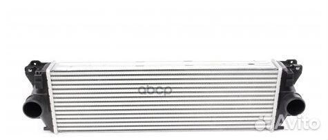 Радиатор MB sprinter 06- интеркулер ci369000s M