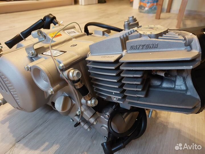 Zongshen 212cc 4v (с завода)