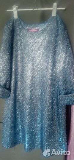 Платье для девочки 34