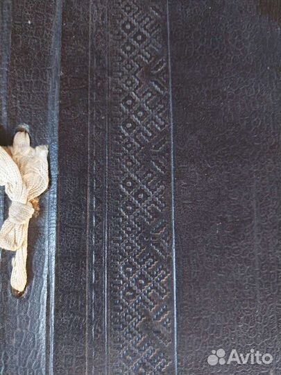 Альбом для фотографий, старинный