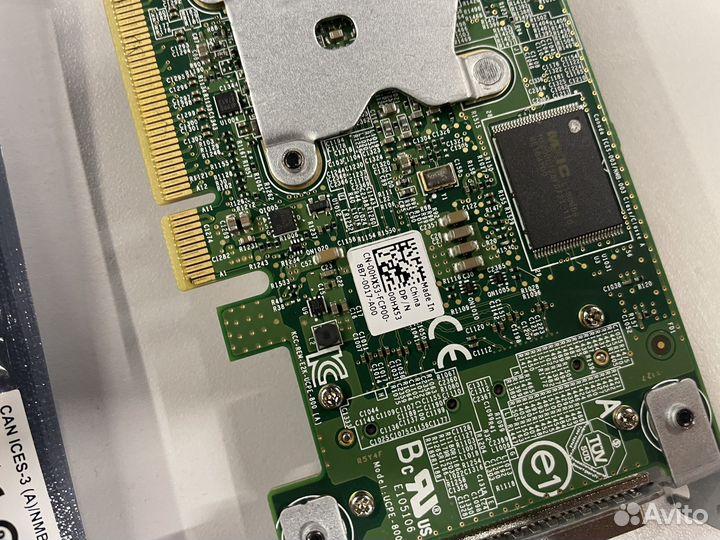 Raid-контроллер Dell PowerEdge perc 8