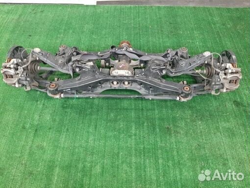 Балка subaru levorg VM4 FB16 2015