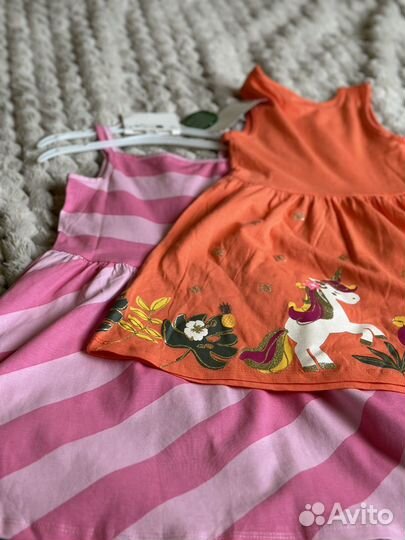 Платья C&A 110 р